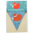 Rusty And Friends Paper Bunting