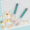 Rusty The Fox Bamboo Cutlery