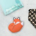 Rusty The Fox Hot/cold Pack
