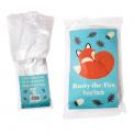 Rusty The Fox Childrens Rain Poncho
