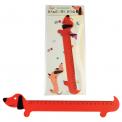 Sausage Dog Ruler