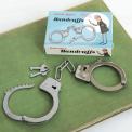 Secret Agent Handcuffs