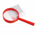 Secret Agent Magnifying Glass