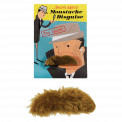 Secret Agent Moustache Disguise