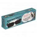 Secret Agent Rear View Spy Glasses