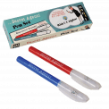 Set Of 2 Secret Agent Spy Pens