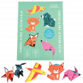 Origami Animals Kit