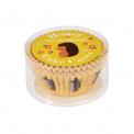 50 Honey The Hedgehog Cake Cases