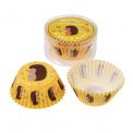50 Honey The Hedgehog Cake Cases