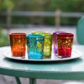 Set Of 6 Medina Tealight Holders