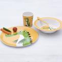 Harry The Crocodile Melamine Spoon