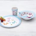 Cat'S Life Melamine Plate