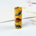 Prehistoric Land Colouring Pencils (set Of 12)