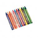 Set Of 12 Traditional Crayons