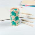 Elvis The Elephant Colouring Pencils (set Of 36)