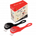 2 X Led Lights In Le Bicycle Box