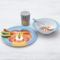 Charlie The Lion Melamine Set