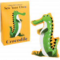 Sew Your Own Harry The Crocodile