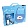 Sew Your Own Happy Cloud Tote Bag