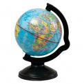 Small Money Box Vintage Globe