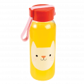 Small Cookie The Cat Water Bottle