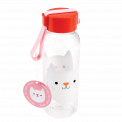 Small Cookie The Cat Water Bottle