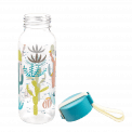 Small Desert In Bloom Water Bottle