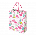 Small Flamingo Bay Gift Bag