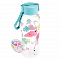 Small Flamingo Bay Water Bottle