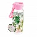 Small Tropical Palm Water Bottle