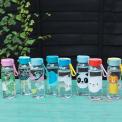 Small Colourful Creatures Water Bottle