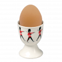 Soldiers Egg Cup