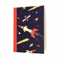 Space Age A6 Notebook