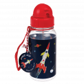 Space Age Kids Water Bottle