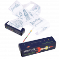 Space Age Mini Colouring And Games