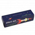 Space Age Mini Colouring And Games