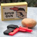 Spud Gun Potato Shooter