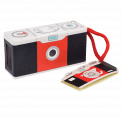 Spy Camera With Secret Sideways View
