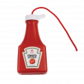 Squirty Ketchup Bottle Joke