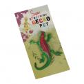 Stretchy Green Gecko