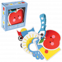 Stroller Cards (set Of 5)