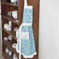 Summer Daisy Cotton Apron