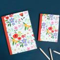 Summer Meadow A6 Notebook