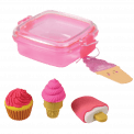 Sweet Treats Mini Eraser Set