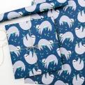 Sydney The Sloth Wrapping Paper (5 Sheets)