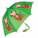 Teddy The Tiger Children'S Umbrella