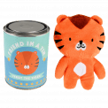 Terry The Tiger Friend In A Tin