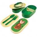 Tiger Bento Box