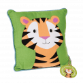 Tiger Cushion