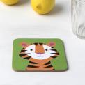 Tiger Coaster